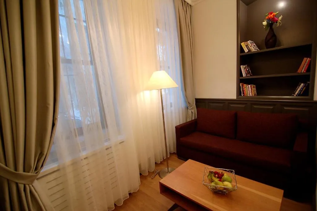 Appartamento Mayer Cihangir Suites Provincia di Provincia di Istanbul