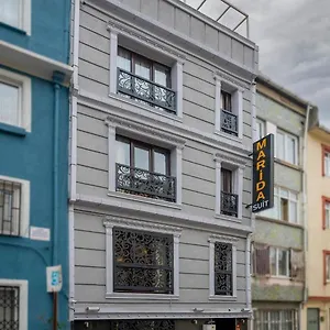  Apartahotel Marida - Taksim