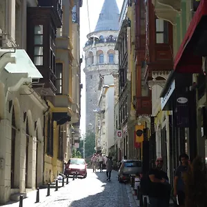 3* Hotel Meroddi Galata Mansion
