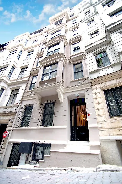 اسطنبول Mayer Cihangir Suites 0*,  تركيا