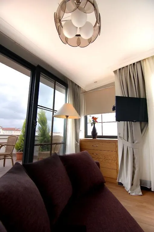 شقة اسطنبول Mayer Cihangir Suites تركيا