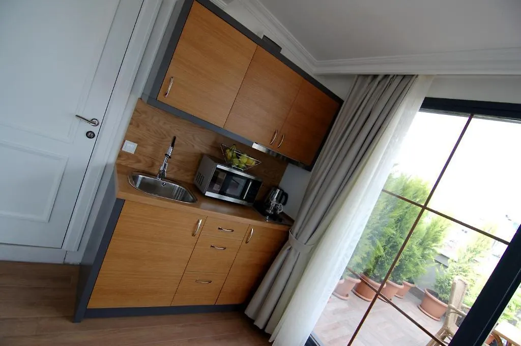 شقة اسطنبول Mayer Cihangir Suites