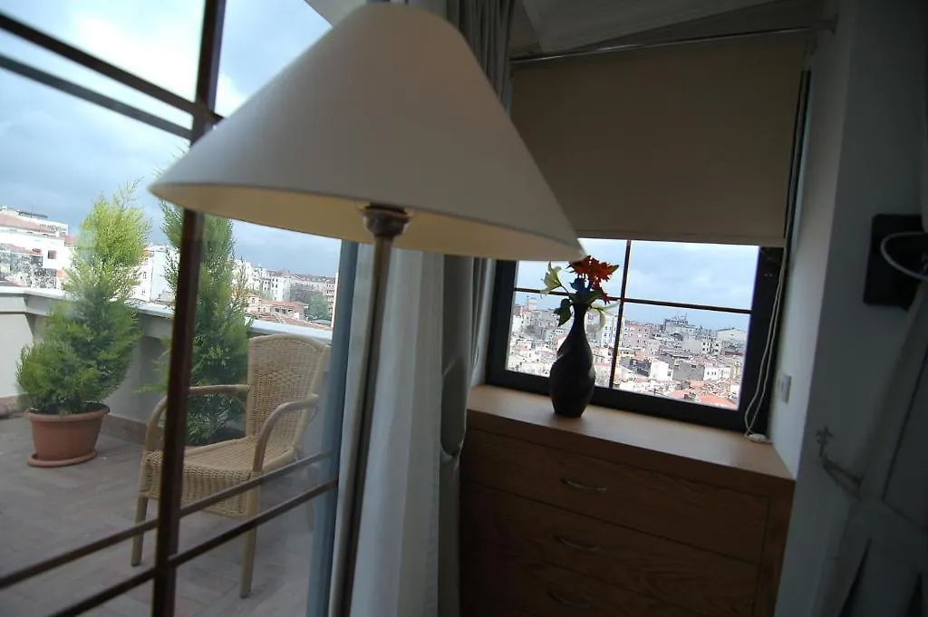 اسطنبول Mayer Cihangir Suites