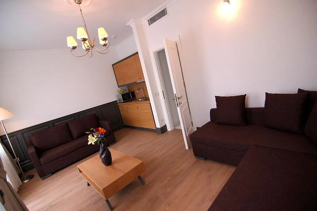 اسطنبول Mayer Cihangir Suites