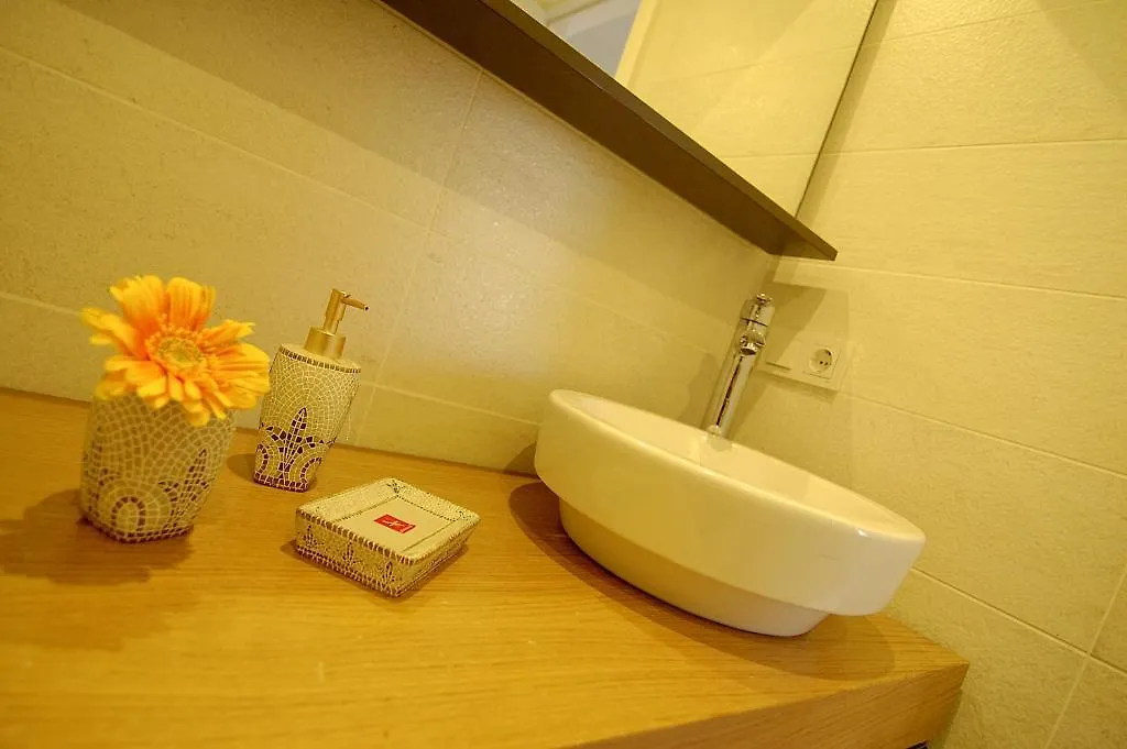 شقة اسطنبول Mayer Cihangir Suites