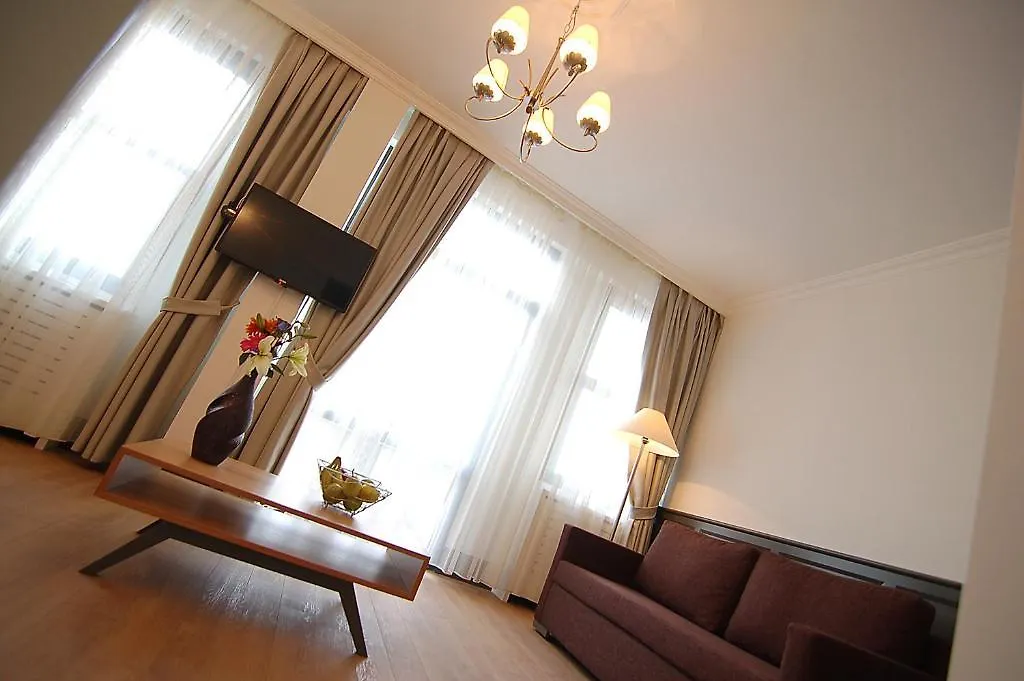 اسطنبول Mayer Cihangir Suites شقة