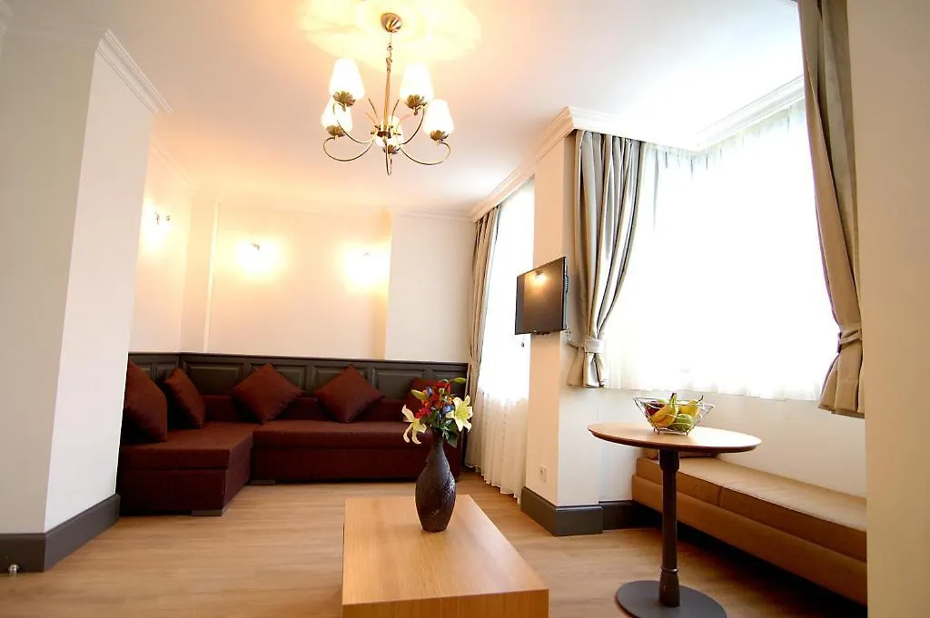 شقة اسطنبول Mayer Cihangir Suites تركيا