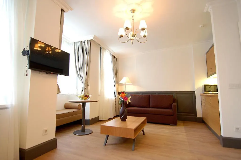 اسطنبول Mayer Cihangir Suites تركيا