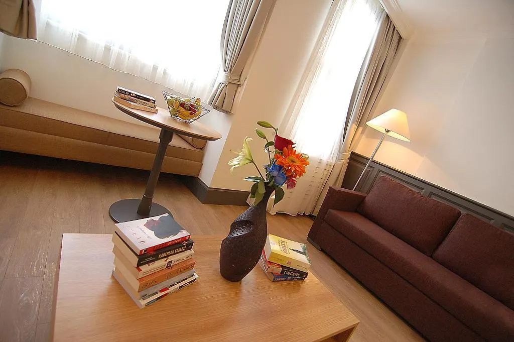 اسطنبول Mayer Cihangir Suites