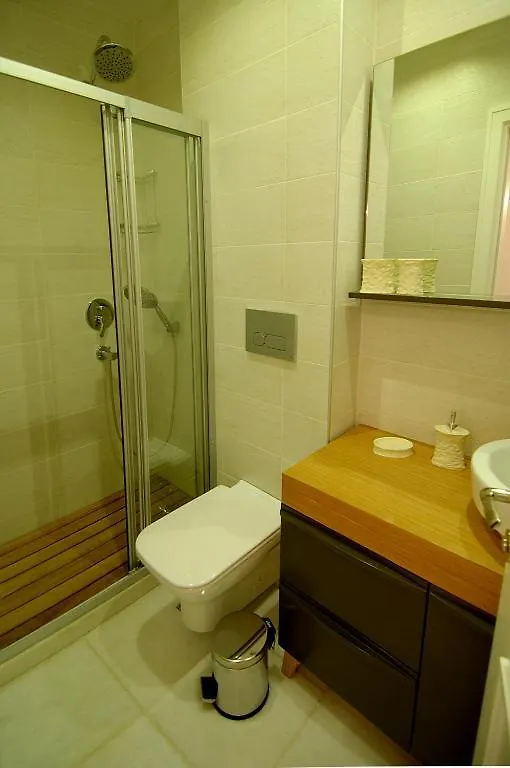 شقة اسطنبول Mayer Cihangir Suites تركيا