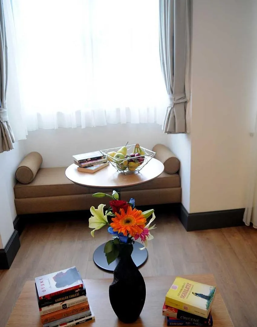 شقة اسطنبول Mayer Cihangir Suites