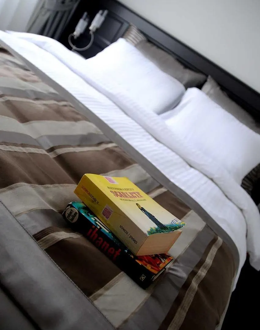 شقة اسطنبول Mayer Cihangir Suites