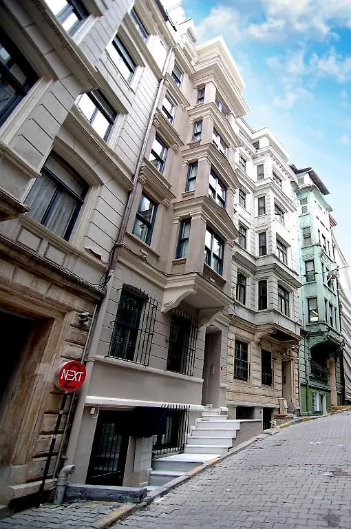 Mayer Cihangir Suites Istambul Turquie