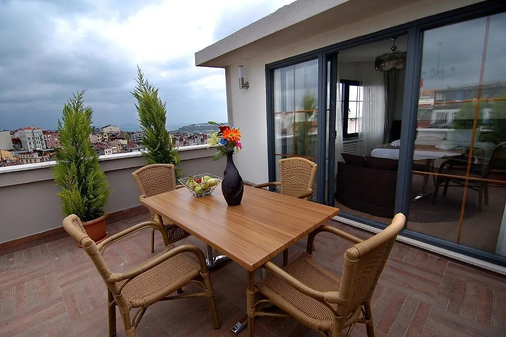 Mayer Cihangir Suites Istambul 0*,  Turquie