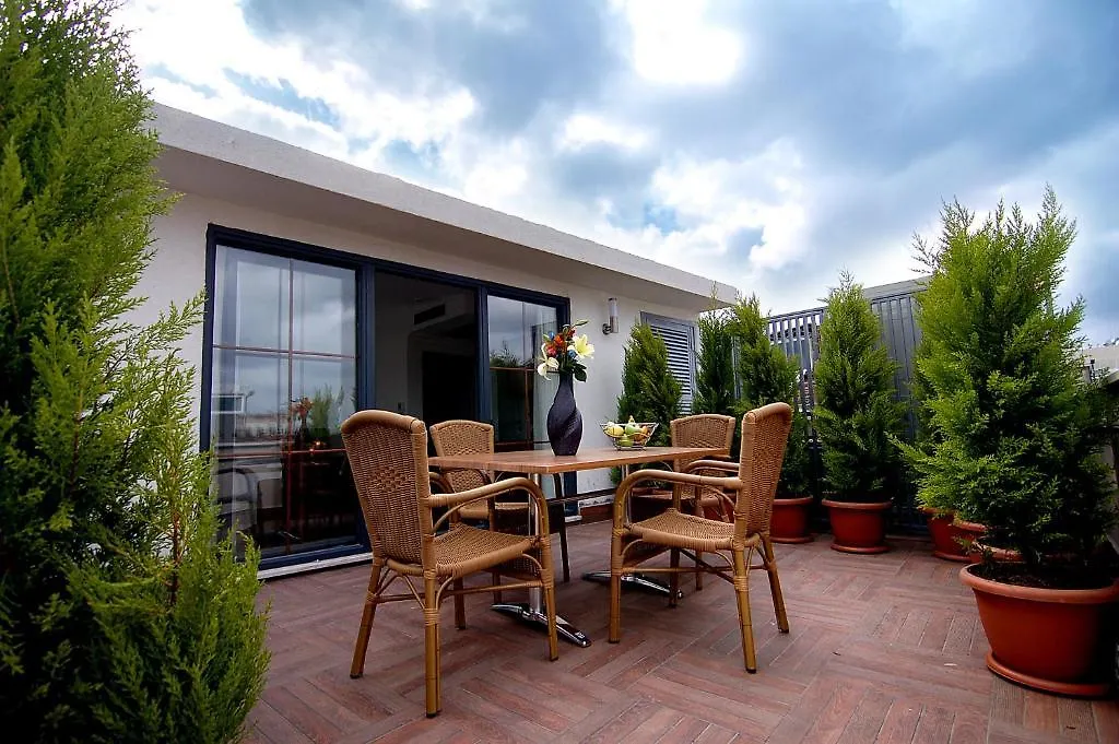 Mayer Cihangir Suites Istambul