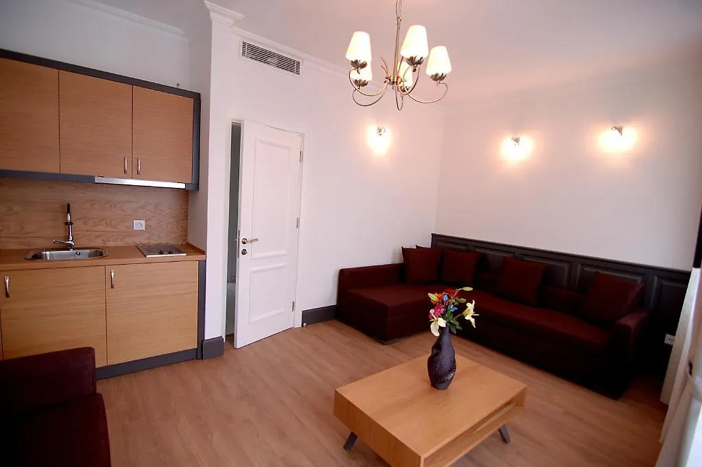 Mayer Cihangir Suites Istambul 0*,