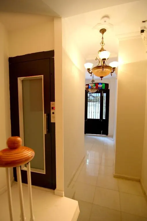 Mayer Cihangir Suites Istambul 0*,