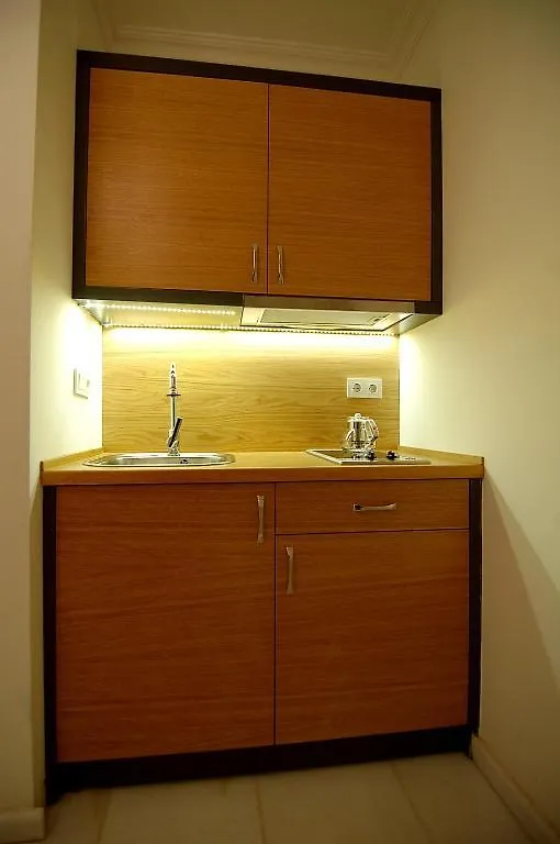 Mayer Cihangir Suites Istambul Appartement