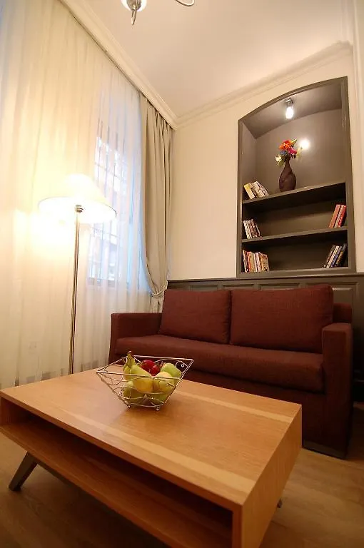 Appartement Mayer Cihangir Suites Istambul