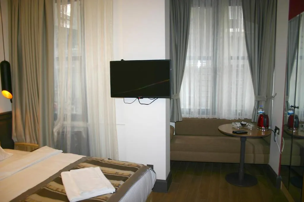 Appartement Mayer Cihangir Suites Istambul