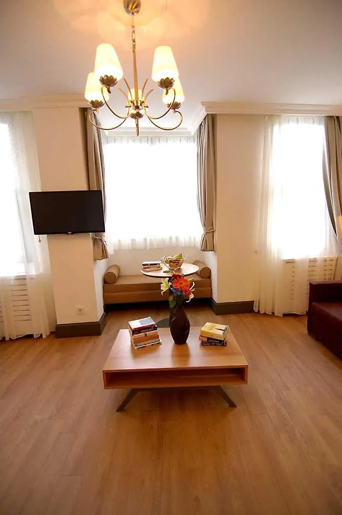 Appartement Mayer Cihangir Suites Istambul