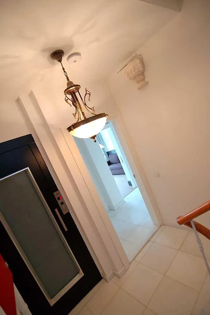 Mayer Cihangir Suites Istambul Appartement